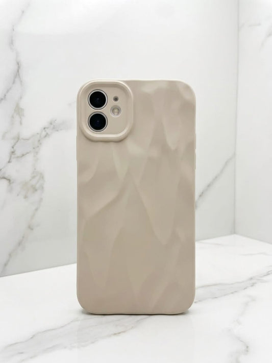 RELIEVE BEIGE - iPhone 11 / 12 Pro