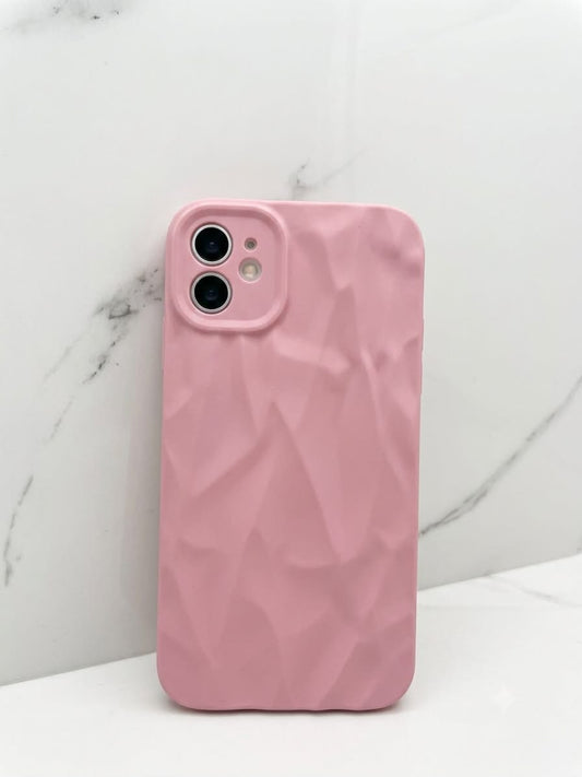 RELIEVE ROSA - iPhone 11 / 12 Pro