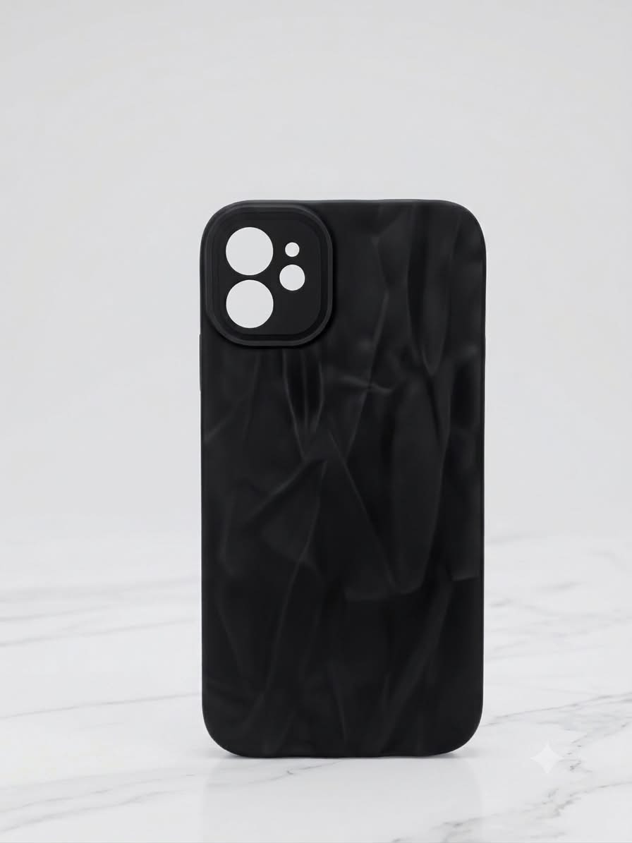 RELIEVE NEGRO - iPhone 11 / 12 Pro