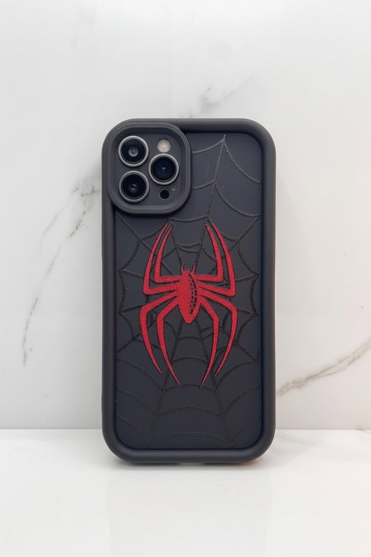 ARAÑA ROJA - iPhone 11 Pro