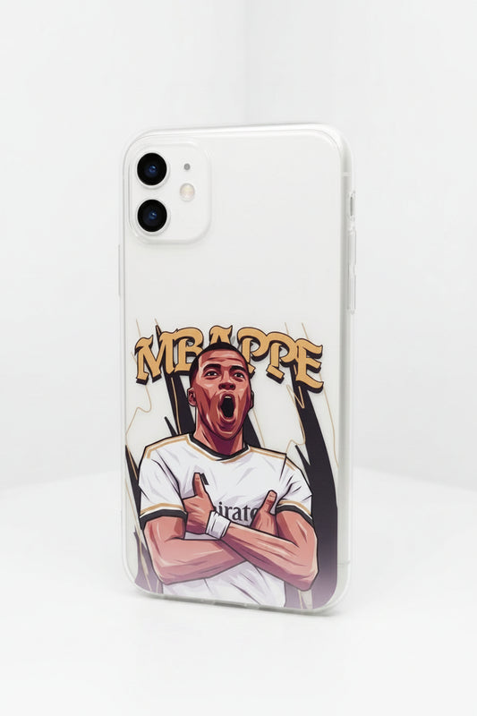 MBAPPE - iPhone 11 / 12 Pro