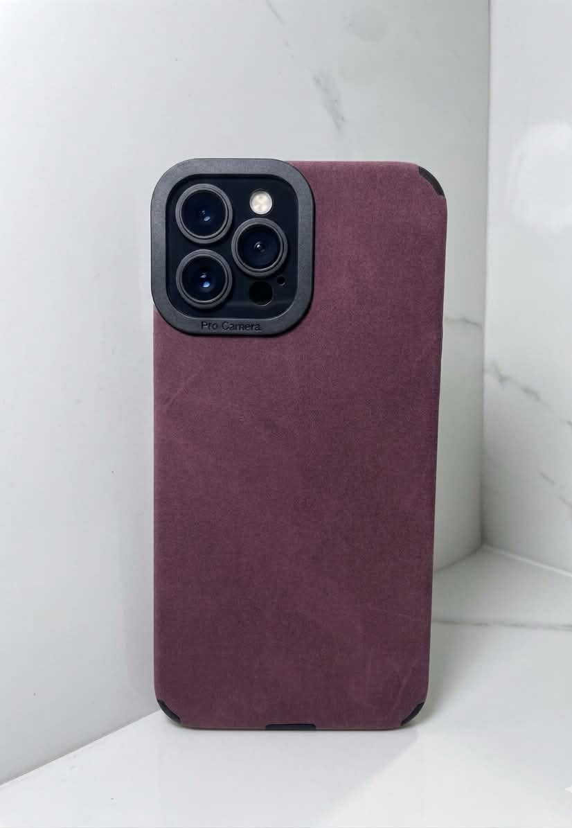 GAMUZADO VINOTINTO - iPhone 12 Pro Max