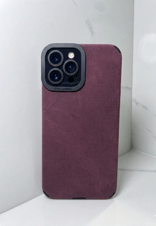 GAMUZADO VINOTINTO - iPhone 12 Pro Max