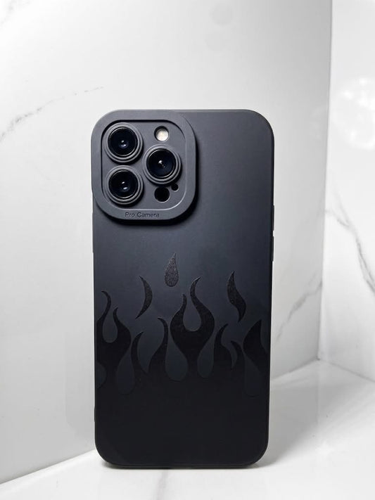 FUEGO NEGRO - iPhone 13 Pro Max