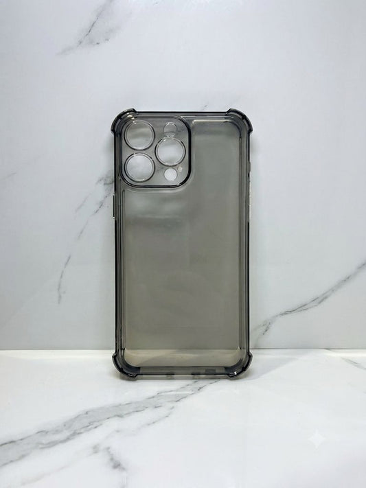 TARJETERO GRIS - iPhone 15 Pro Max